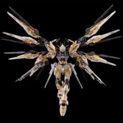 新品 MGEX ストライクフリーダムガンダム メカニカルクリア SEED 未