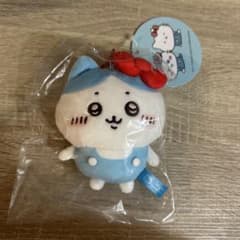 ちいかわ×サンリオキャラクターズ ハチワレ×キティ ぷちミニマスコット