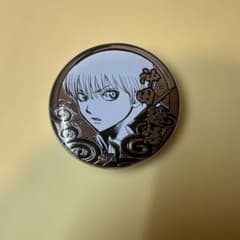 沖田総悟 生誕20周年記念 銀魂展 ～はたちのつどい～ シルバーソウル缶