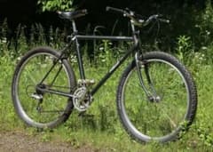 OLD MTB BRIDGESTONE WILD WEST ワイルドウエスト - メルカリ