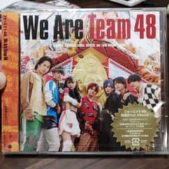 We Are Team 48 - 1st Album フォーエイト - メルカリ