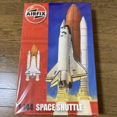 AIRFIX スペースシャトル 1/144 SPACE SHUTTLE - メルカリ