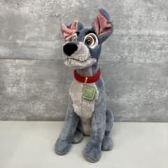 ディズニー ストア わんわん物語 トランプ ぬいぐるみ キャラクター