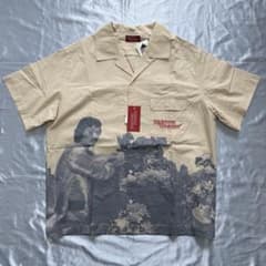 細野晴臣 はらいそシャツ Lサイズ - メルカリ