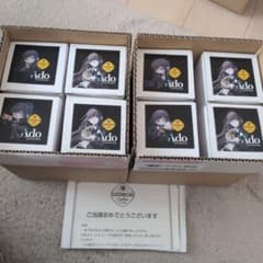 ado ジョージアコラボ タンブラー コンプセット - メルカリ