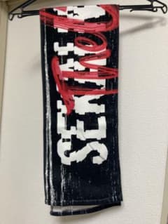 セカオワ タオル ツアーグッズ - メルカリ