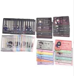 ラブライブ カラ鉄コラボ ドリンク特典コンプリートセット - メルカリ