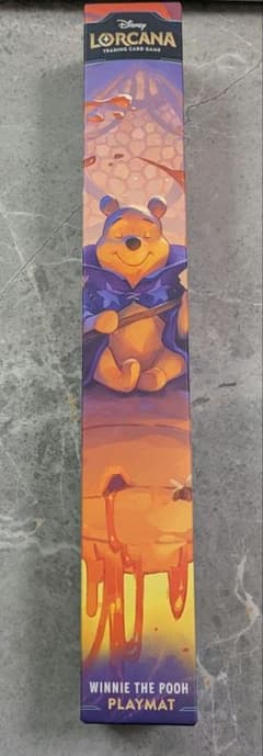 希少 ロルカナ プレイマット プーさん Hunny Wizard - メルカリ