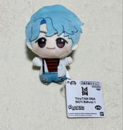 BTS TinyTAN DNA ちびぐるみ SUGA - メルカリ