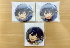 氷鷹北斗 コレ缶 コレクション缶バッジ あんスタ - メルカリ