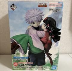 HUNTER×HUNTER 一番くじ ラストワン賞 キルア アルカ - メルカリ