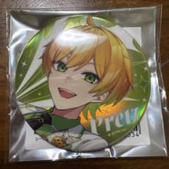 AMPTAK×COLORS 3rd Anniversary ぷりっつくん缶バッジ - メルカリ