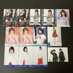 AKB48 小田えりな 生写真 サステナブル じゃんけん大会 2019 福袋