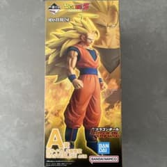 一番くじ ドラゴンボール 超サイヤ人3 孫悟空 MASTERLISE・A賞 - メルカリ