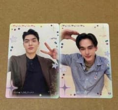 jossgawin トレカ 大阪 ポップアップ GMMTV 2 - メルカリ