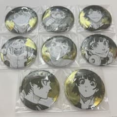 ブルーロック 蜂楽廻 ブルロ展 原画 缶バッジ 8点セット - メルカリ