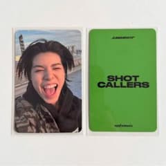 LNGSHOT Shot Callers Applemusic ルイ トレカ - メルカリ