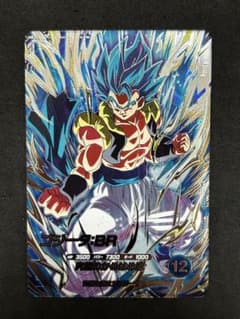 ドラゴンボールスーパーダイバーズ sdv7-sec2 ゴジータbr - メルカリ