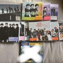 SixTONES アルバム まとめ - メルカリ