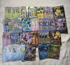 ポケモンカード まとめ売り ブイズセット - メルカリ