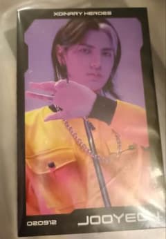 xdinary heroes ジュヨン フォールディングカード - メルカリ