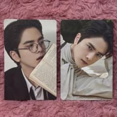 THEBOYZ ドボイズ ヨンフン Dinto トレカ 2枚セット - メルカリ