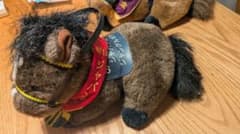 競馬ぬいぐるみ 第21回ジャパンカップ ジャングルポケット AVANTI