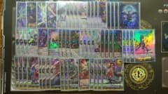 時の宿命者 リィエル=オディウム デッキ+パーツ - メルカリ