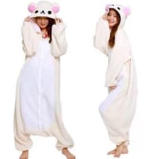 コリラックマ 着ぐるみパジャマ 大人用 - メルカリ