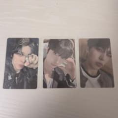 ATEEZ ユノ トレカ ユニバ JP FC 特典 封入 - メルカリ