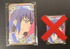 新品 JF ジャンプフェスタ 鬼滅の刃 当たり まるかくカンバッジ 缶