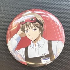 銀魂 ヤマダ電機 YAMADA 缶バッジ 特典 沖田 - メルカリ