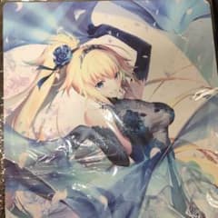 Fate FGO ドレス ジャンヌ プレイマット 光崎 - メルカリ