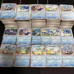 約1000枚】ポケモンカード クワッス ウェルカモ ウェーニバル 大量