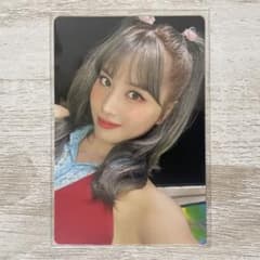 TWICE モモ between 1&2 ttt サノク 公開放送 トレカ - メルカリ
