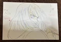 名探偵コナン ピンガ ミニフォト風カード ブラッククロージング