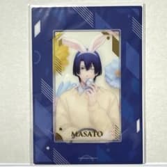 新品未使用】うたプリ FTDD ビジュアルカード 聖川真斗 - メルカリ