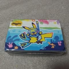 ポケモンwcs2024 選手限定ダブルデッキケース 未開封 - メルカリ