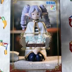 葬送のフリーレン ちょこのせ フィギュア フリーレン 縦ロールになっ