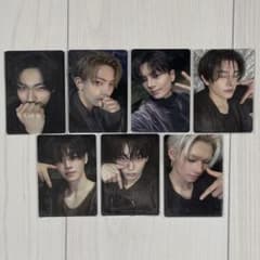 ENHYPEN THE SIN:VANISH weverseラキドロ 7枚コンプ - メルカリ