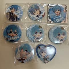 すとぷりころん缶バッジセット 8個 - メルカリ