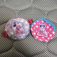 ゆ*め様 パルパルーザ ミニーのファンダーランド カプセルトイ ガチャ