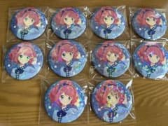 アイカツスターズ オフィススタイル 桜庭ローラ 10点 缶バッジ - メルカリ