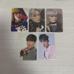 nctdream ジェノトレカセット ૮ .◜◡◝ ა ˚₊·♡ - メルカリ