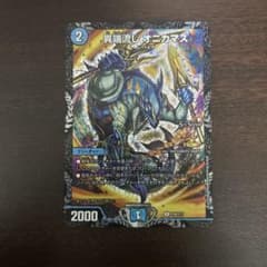 異端流し オニカマス プロモ - メルカリ