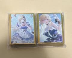 ぶいすぽっ！ 藍沢エマ カードスリーブ 2種セット - メルカリ