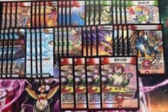 香取ニイカ VR 以下 4コン 11種 44枚 ファイアーバード フェニックス