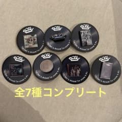 BiSH ピンズカプセル 全7種 コンプリート アーティストコレクション