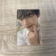 ZEROBASEONE ZB1 ゼベワン ハンビン トレカ - メルカリ