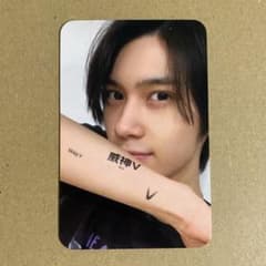 WayV 威神Vヘンドリー トレカ タトゥーシール - メルカリ